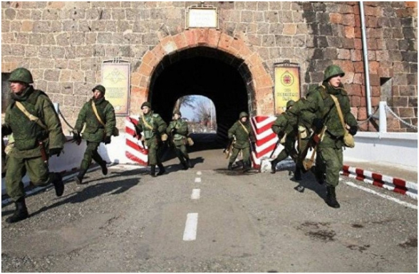 Թուրքիան և Ադրբեջանը չեն էլ թաքցնում, որ իրենց ազդեցության գործակալների միջոցով են պայքարելու ռուսական ռազմակայանի դեմ